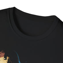 Load image into Gallery viewer, "AXEL BURNED" Black DTG T-Shirt