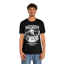 Load image into Gallery viewer, &quot;1986 Mall Screening&quot; Black DTG Bella Canvas T-Shirt