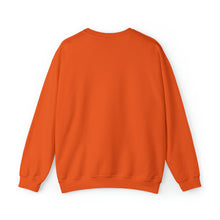 Load image into Gallery viewer, "1986 Mall Screening" Orange OR White DTG Crewneck Sweatshirt