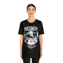 Load image into Gallery viewer, &quot;1986 Mall Screening&quot; Black DTG Bella Canvas T-Shirt