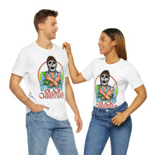 Load image into Gallery viewer, "SCHNOCKERED" White DTG T-Shirt