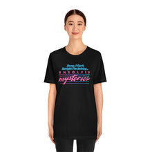 Load image into Gallery viewer, "Tonight I'm Solving" Black or White DTG T-Shirt