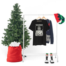 Load image into Gallery viewer, &quot;NIGHTMARE XMAS&quot; Black DTG T-Shirt