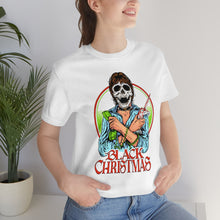 Load image into Gallery viewer, "SCHNOCKERED" White DTG T-Shirt