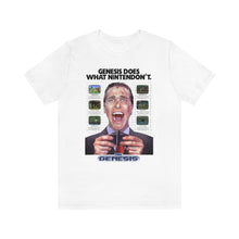 Load image into Gallery viewer, "GENESIS DOES" White DTG T-Shirt