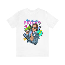 Load image into Gallery viewer, "HIP TO BE SQUARE" White DTG T-Shirt