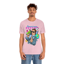 Load image into Gallery viewer, "HIP TO BE SQUARE" Pink DTG T-Shirt