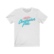 Load image into Gallery viewer, "I'd Rather Be Reading Christopher Pike" T-shirt
