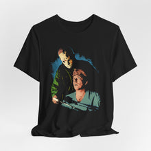 Load image into Gallery viewer, "AXEL BURNED" Black DTG T-Shirt