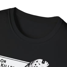 Load image into Gallery viewer, &quot;KILL OR BE KILLED&quot; Black DTG T-Shirt