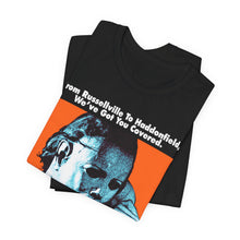 Load image into Gallery viewer, "SPOOK SOMEONE" Black Bella Canvas DTG T-Shirt
