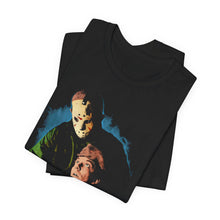 Load image into Gallery viewer, "AXEL BURNED" Black DTG T-Shirt