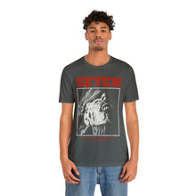 Load image into Gallery viewer, Bella+Canvas &quot;SINNER&quot; Black or Grey DTG T-Shirt