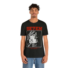 Load image into Gallery viewer, &quot;VICTOR SINNER&quot; Black or Grey Bella Canvas DTG T-Shirt