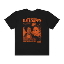 Load image into Gallery viewer, &quot;THE SCARIEST MOVIE...&quot; COMFORT COLORS DTG T-Shirt