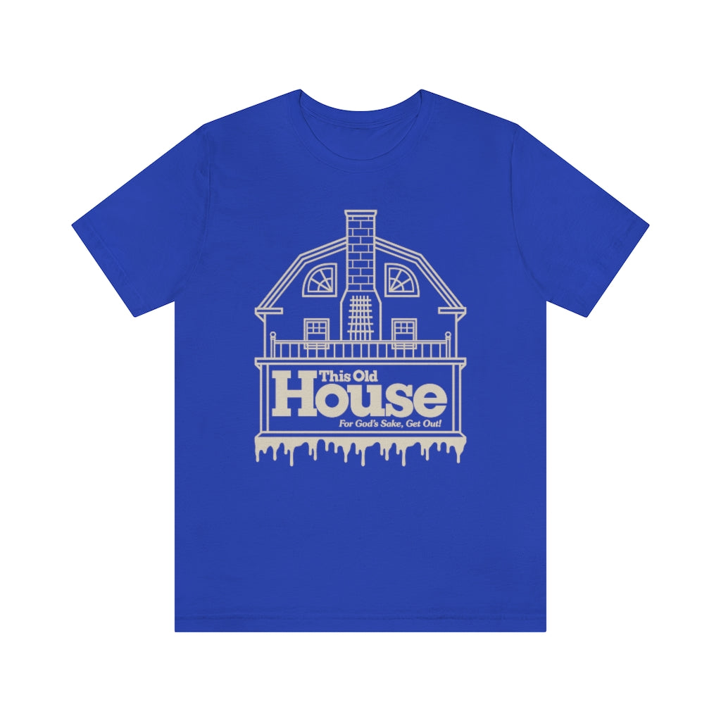 House T-Shirt (Blue)