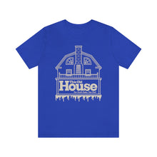 Load image into Gallery viewer, &quot;GET OUT OF THIS OLD HOUSE&quot; Vintage Black or Blue DTG T-Shirt