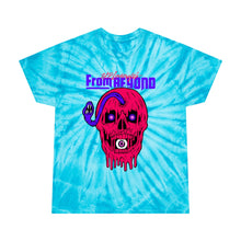 Load image into Gallery viewer, FROM BEYOND &quot;PINK SLIME&quot; Tie-Die Cyclone DTG T-Shirt