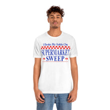 Load image into Gallery viewer, &quot;I BROKE MY ANKLE&quot; White DTG T-Shirt