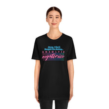 Load image into Gallery viewer, &quot;Tonight I&#39;m Solving&quot; Black or White DTG T-Shirt