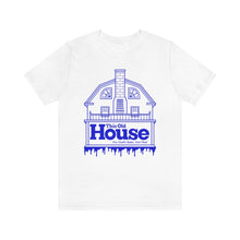 Load image into Gallery viewer, &quot;GET OUT OF THIS OLD HOUSE&quot; White DTG T-Shirt