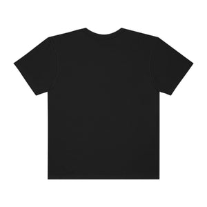 COMFORT COLORS ® "POP QUIZ HOTSHOT" Black, White, or Blue DTG T-Shirt