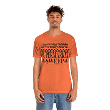 Load image into Gallery viewer, &quot;I&#39;m Heading Straight For The Candy&quot; DTG Orange T-Shirt