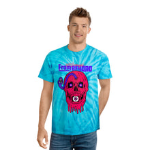 Load image into Gallery viewer, FROM BEYOND &quot;PINK SLIME&quot; Tie-Die Cyclone DTG T-Shirt