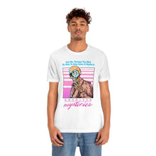 Load image into Gallery viewer, &quot;JOIN ME&quot; White Colored DTG T-Shirt