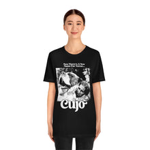 Load image into Gallery viewer, &quot;NEW TERROR&quot; Black DTG T-Shirt