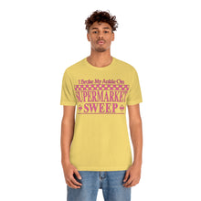 Load image into Gallery viewer, &quot;I BROKE MY ANKLE&quot; Blue or Yellow DTG T-Shirt