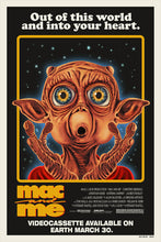 Load image into Gallery viewer, 24x36 Mac and Me Screenprint