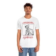 Load image into Gallery viewer, &quot;JOIN ME&quot; White DTG T-Shirt
