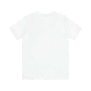 Bella-Canvas "SINNER" White DTG T-Shirt