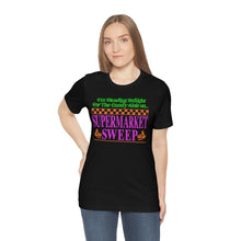 Load image into Gallery viewer, &quot;I&#39;m Heading Straight For The Candy&quot; Multi-colored White or Black DTG T-Shirt