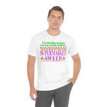 Load image into Gallery viewer, &quot;I&#39;m Heading Straight For The Candy&quot; Multi-colored White or Black DTG T-Shirt
