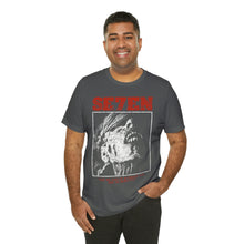 Load image into Gallery viewer, &quot;VICTOR SINNER&quot; Black or Grey Bella Canvas DTG T-Shirt