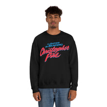 Load image into Gallery viewer, &quot;I&#39;d Rather Be Reading&quot; Black or White DTG Crewneck Sweatshirt