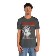 Load image into Gallery viewer, &quot;VICTOR SINNER&quot; Black or Grey Bella Canvas DTG T-Shirt