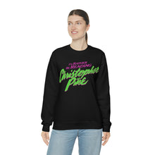 Load image into Gallery viewer, &quot;I&#39;d Rather Be Reading&quot; Black or White Crewneck Sweatshirt