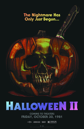 24x36 HALLOWEEN II 