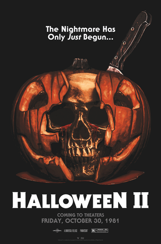 24x36 HALLOWEEN II 