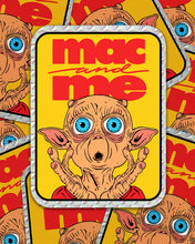 Load image into Gallery viewer, 24x36 Mac and Me Screenprint